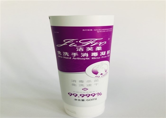 Glass bottle/ABL Tube/Plastic Tube Hand sanitizer