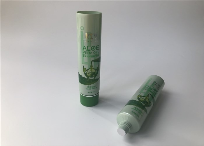 Diameter 30mm Aloe Vera Gel Light Green Love Life Aloe Vera Gel 8 Color Offset Stamp Silver 50g