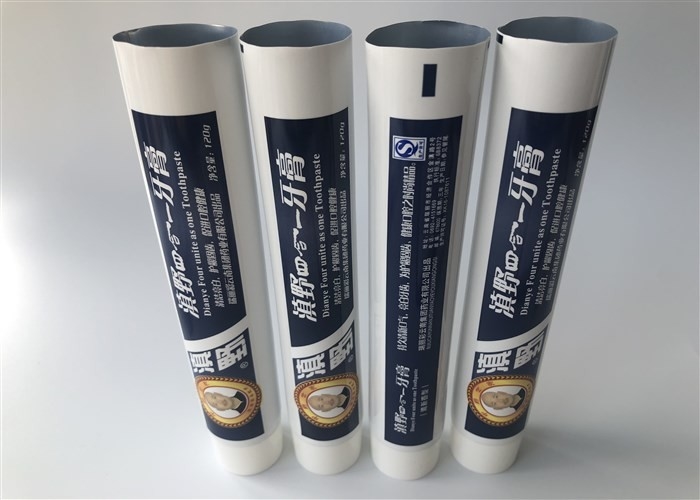 Diameter 30mm 120g ABL Tube DIANYE Four Unite With Straight Flat Cap